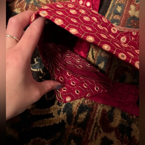 Pink Two Piece Set - Picture 11 of 12